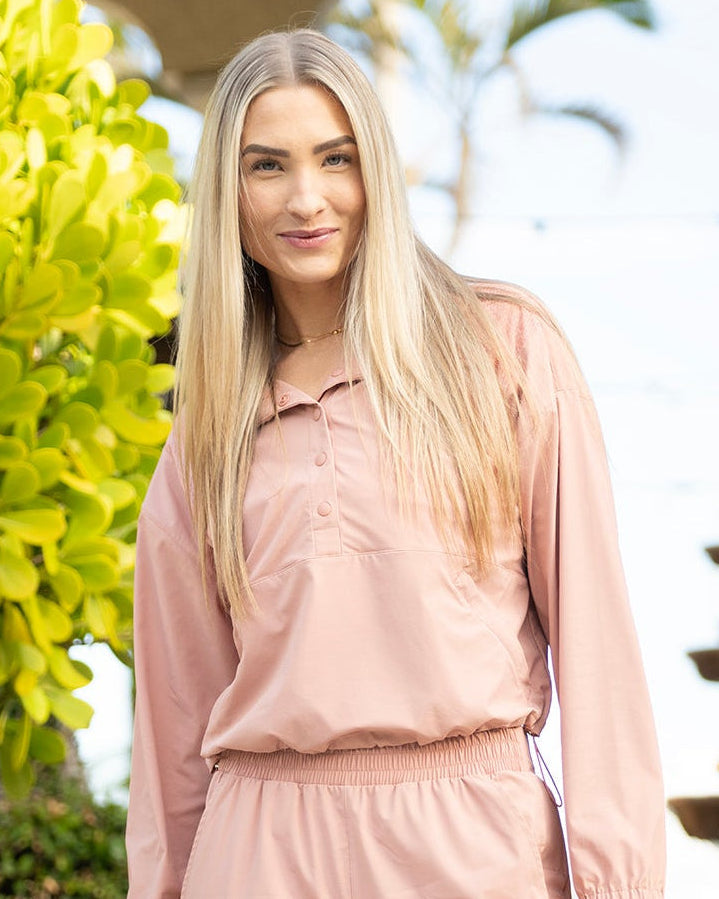 E Sas Crop Jacket - MUEV