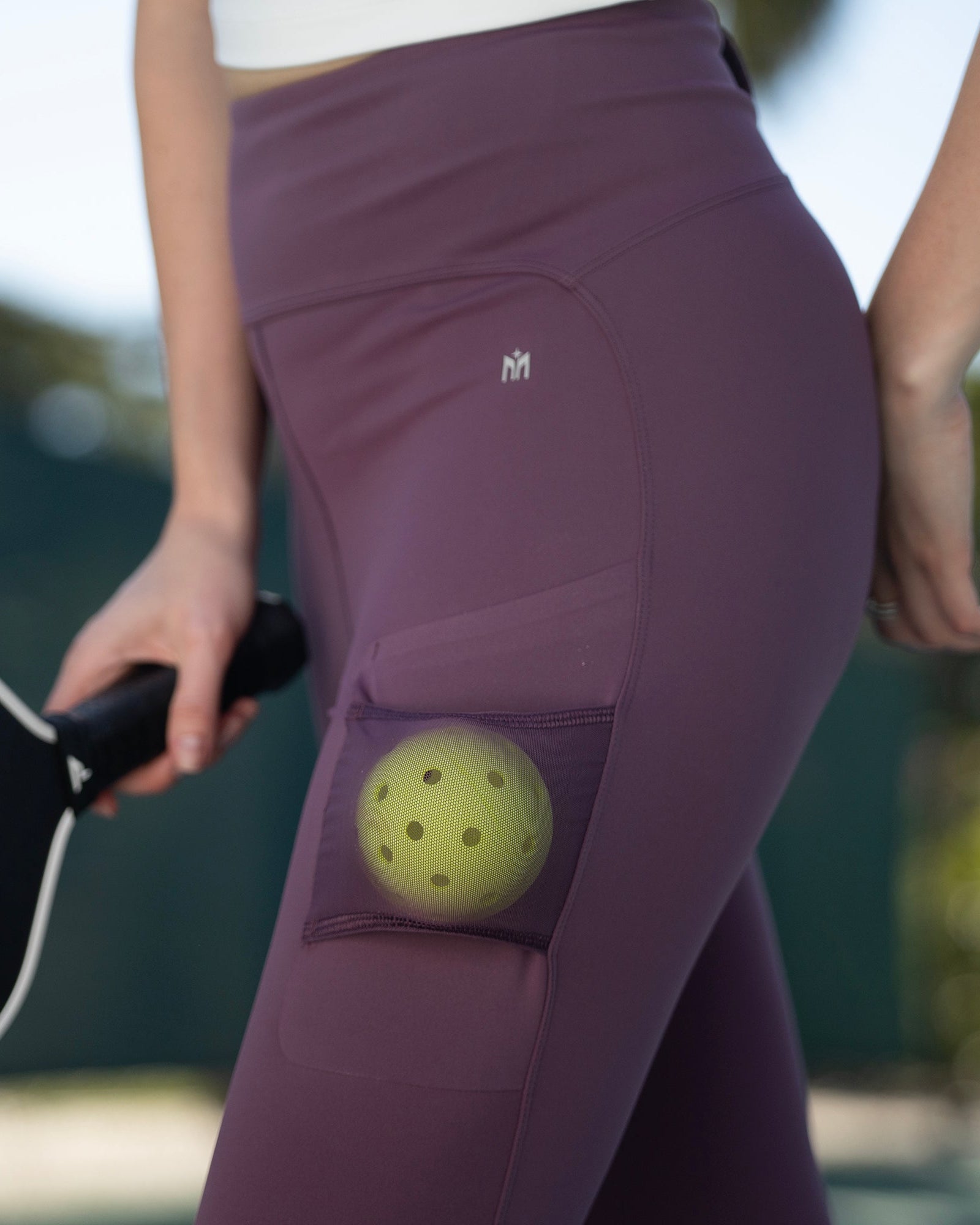 Court Legging - MUEV