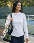 AirForm Mesh Back Long Sleeve - MUEV
