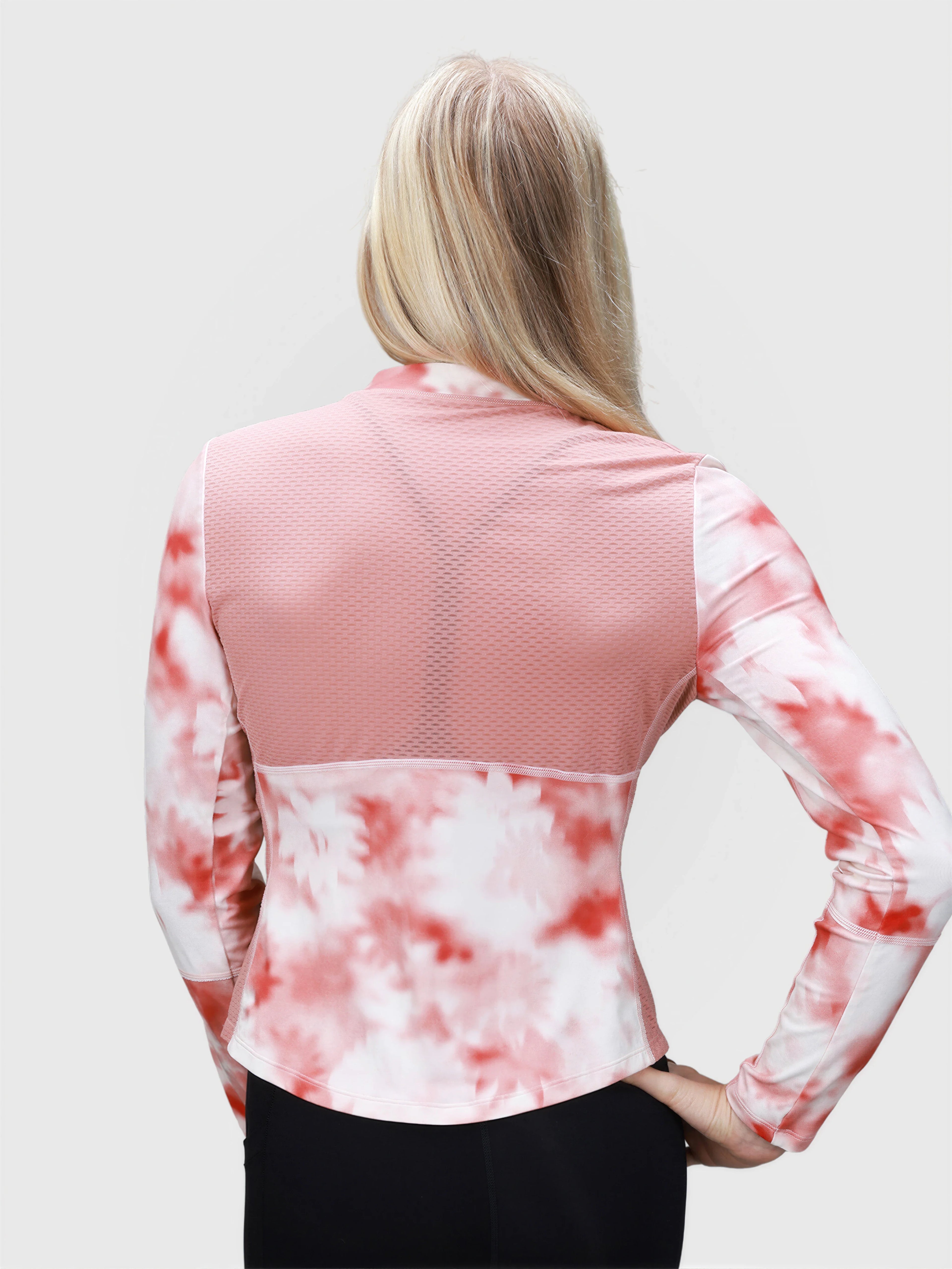 AirForm Mesh Back Long Sleeve - MUEV