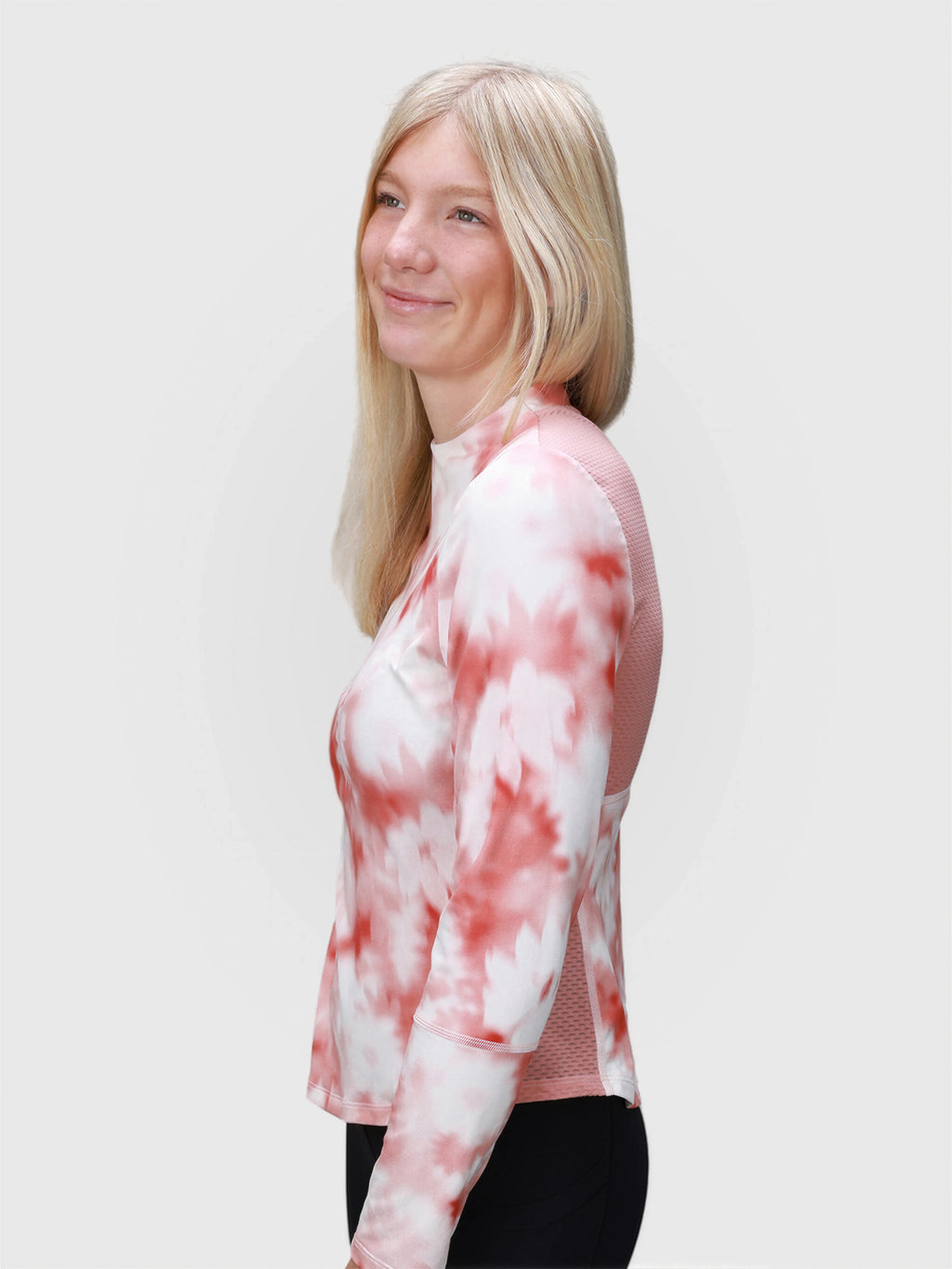 AirForm Mesh Back Long Sleeve - MUEV