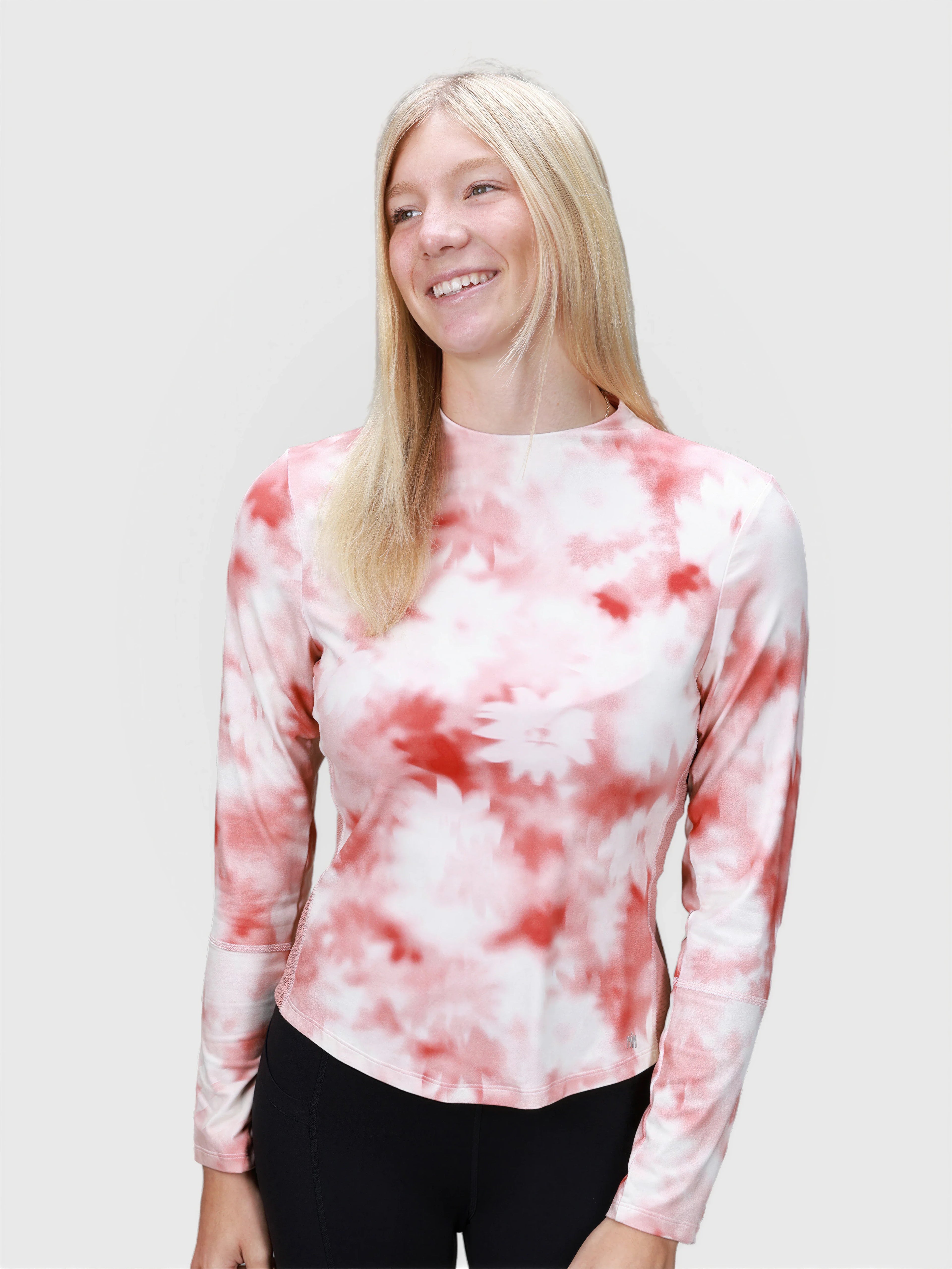 AirForm Mesh Back Long Sleeve - MUEV